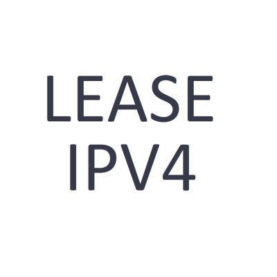 Lease IPv4